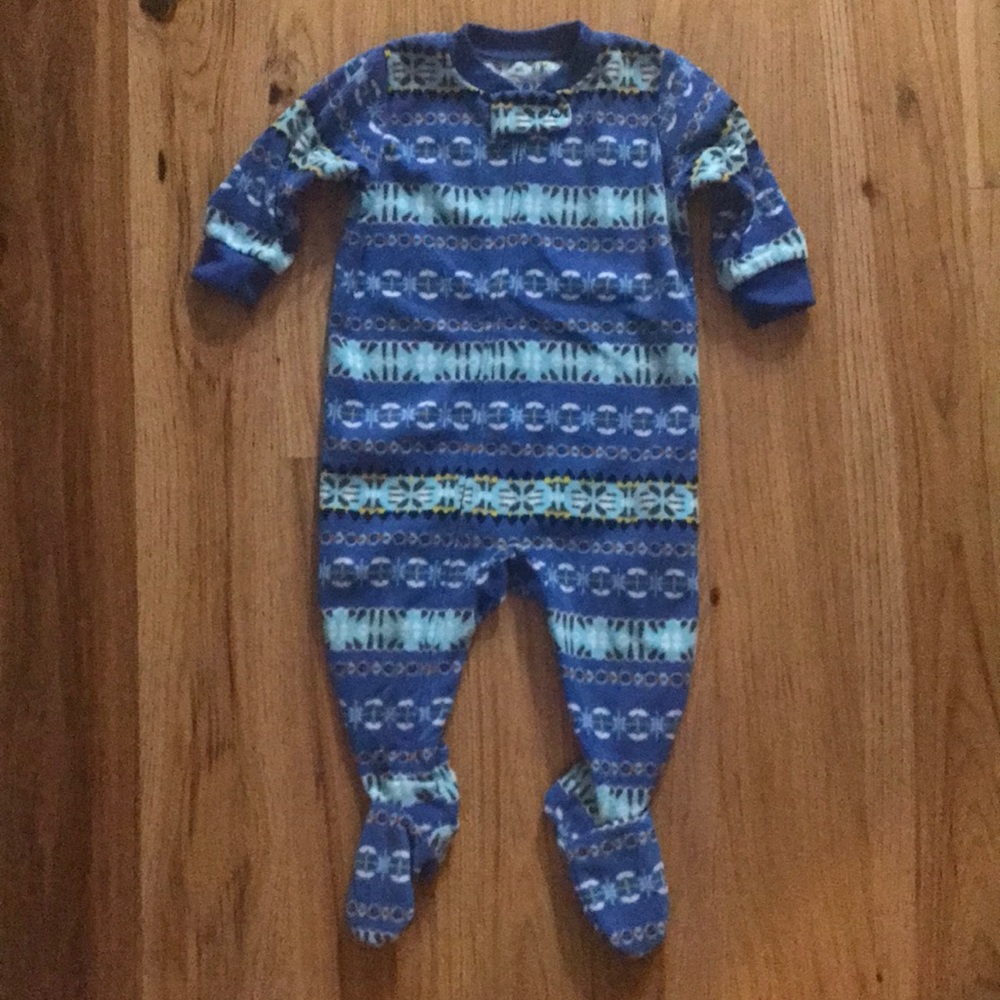 Carter's Sleeper